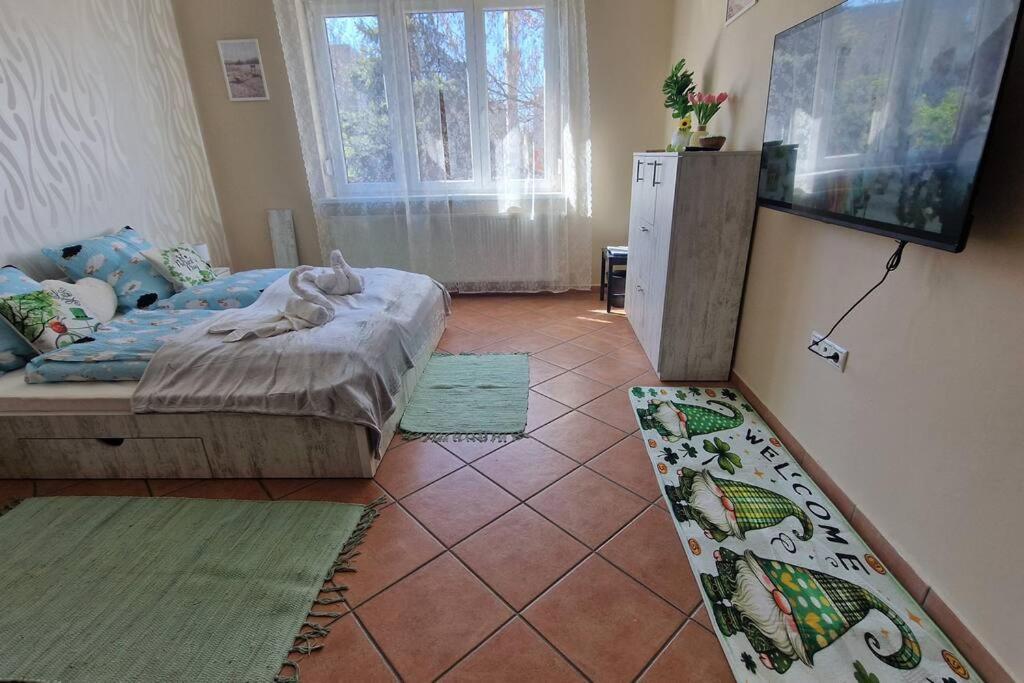 Jackpot Apartman Budapesta Exterior foto