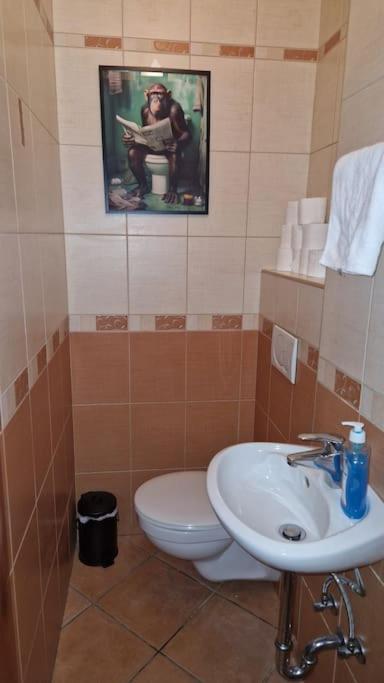 Jackpot Apartman Budapesta Exterior foto