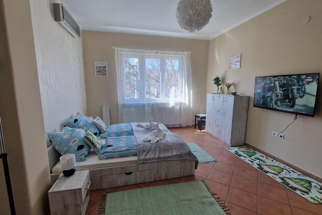 Jackpot Apartman Budapesta Exterior foto