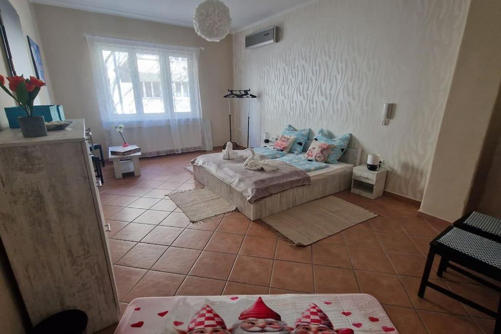 Jackpot Apartman Budapesta Exterior foto
