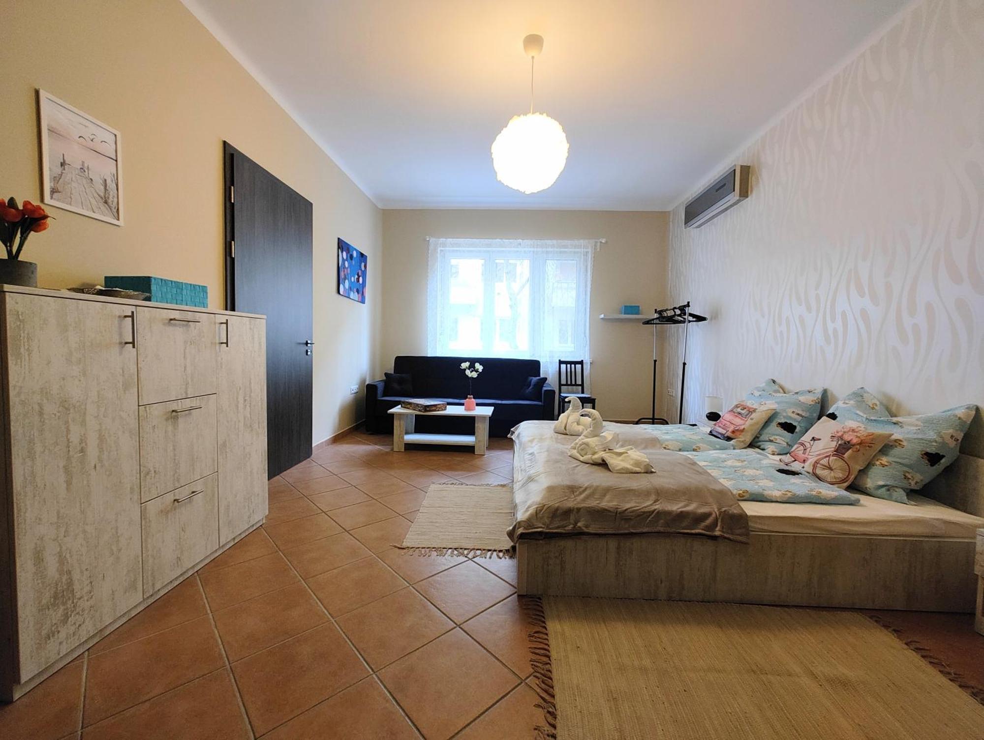 Jackpot Apartman Budapesta Exterior foto